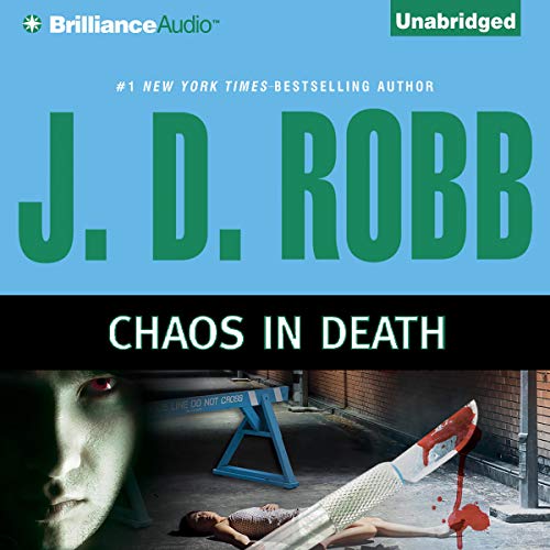 Chaos in Death By J. D. Robb